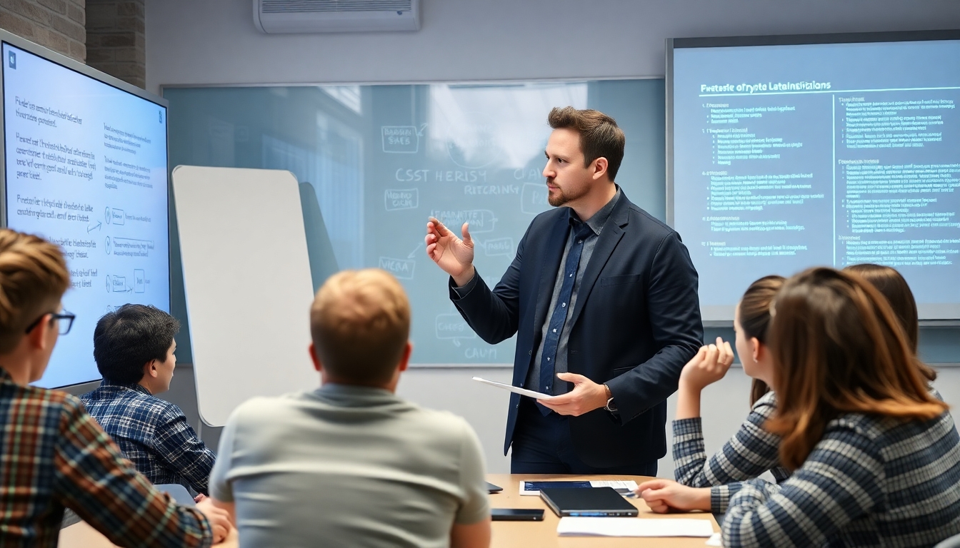 Effectiveness of cryptocurrency education